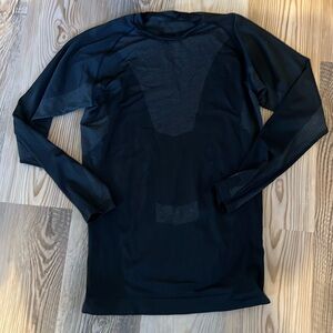 Van Rysel long sleeve racer shirt